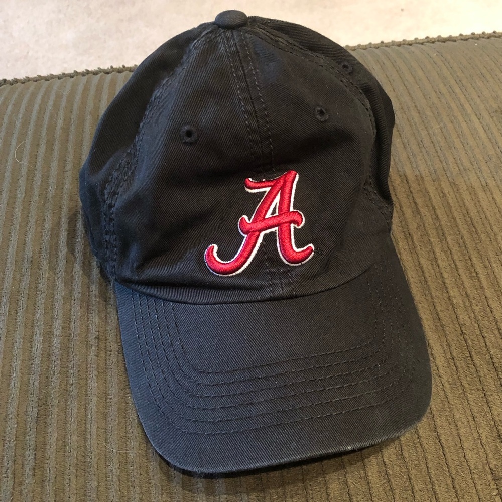 Alabama Crimson Tide Logo Baseball Hat
